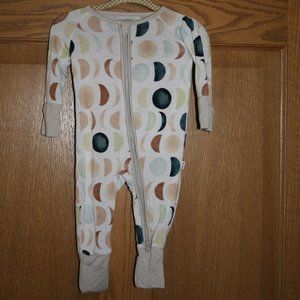 Little Sleepies Newborn Pajamas